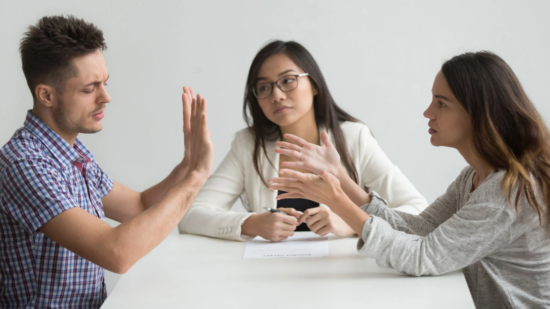 The Legal Framework Behind Family Mediation in the UK Redbridge