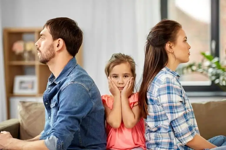 Damage to Co-Parenting and Long-Term Relationships Redbridge
