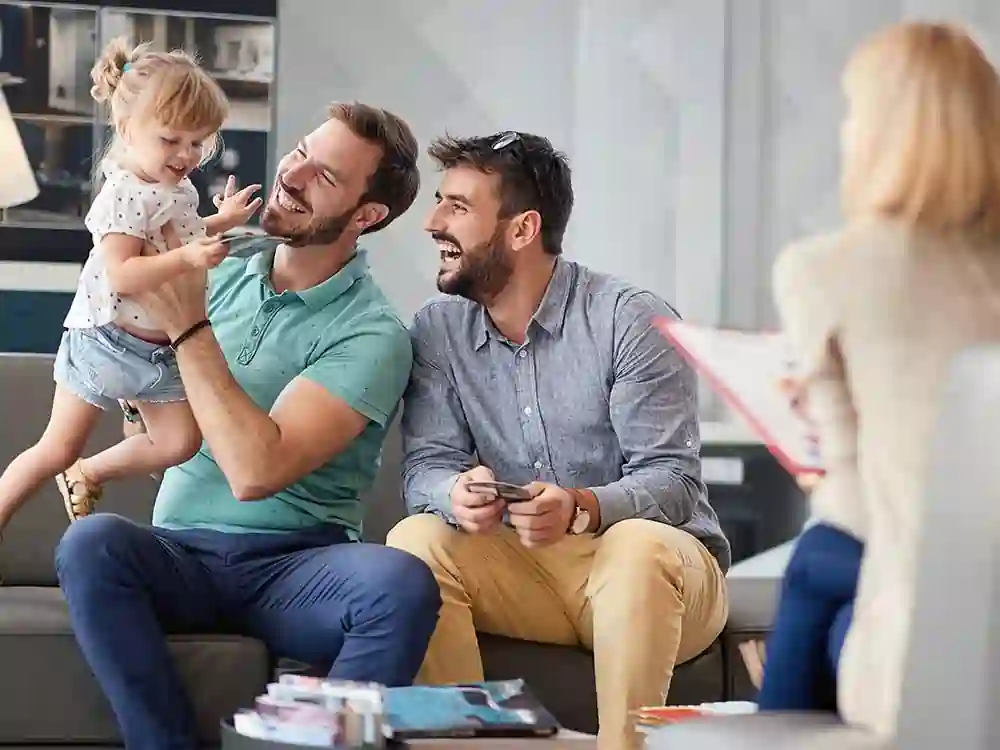 LGBTQ+ Parenting and Child Arrangement Mediation Redbridge