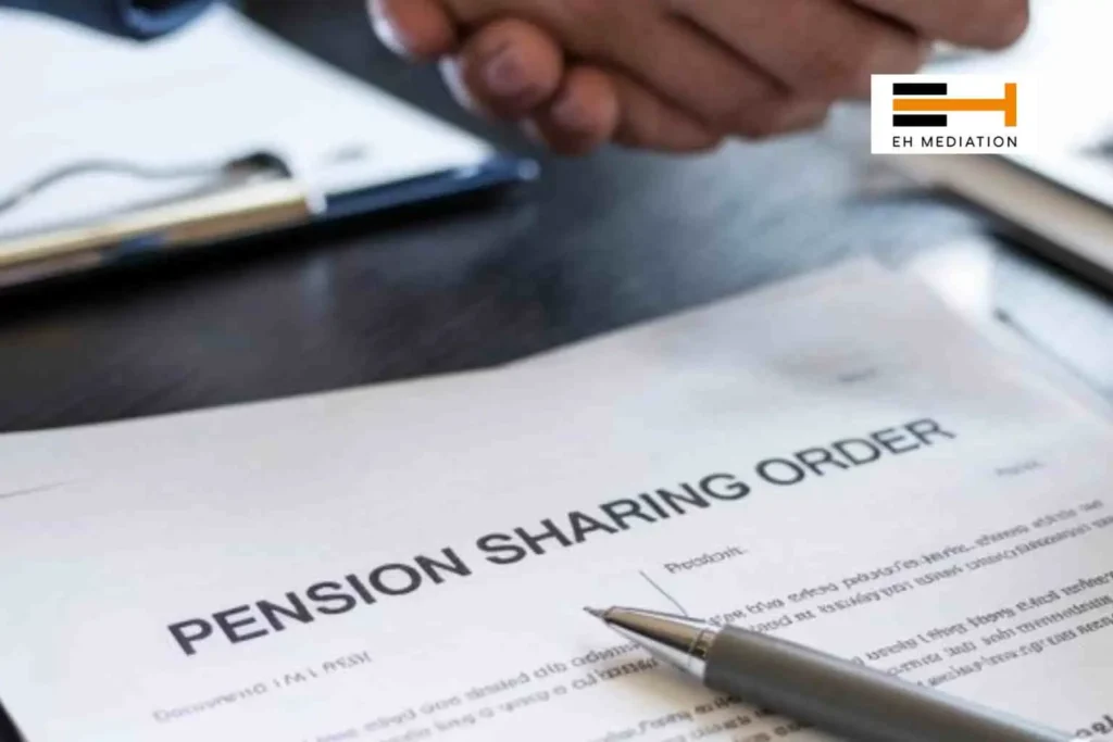 Pension Sharing Frequently Asked Questions Redbridge