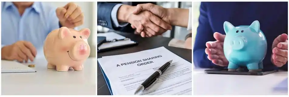 What Happens If One Person Has a Much Larger Pension Redbridge?
