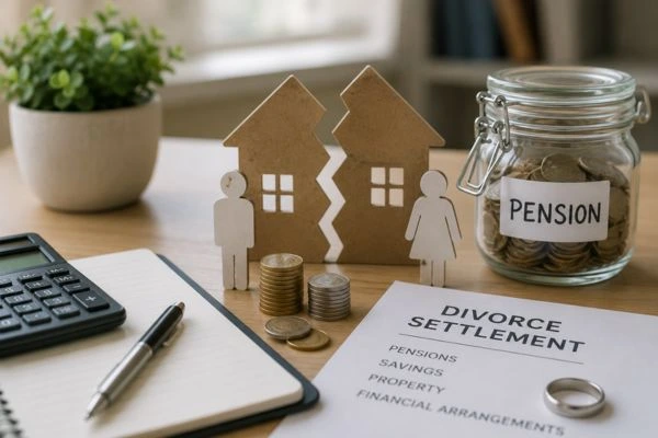How Can We Fairly Divide Shared Financial Responsibilities When We Cannot Agree Redbridge?